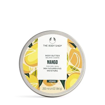 The Body Shop Body Butter