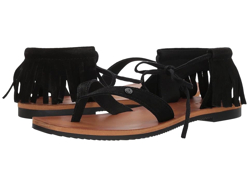 

Volcom All Access Sandals (Black) Women's Sandals
