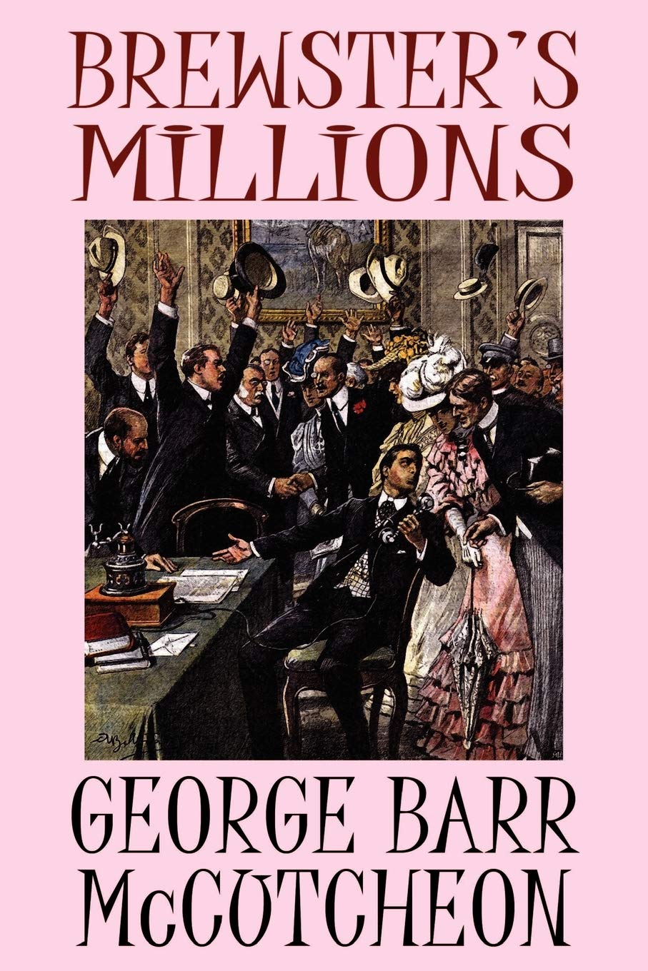 Brewster's Millions