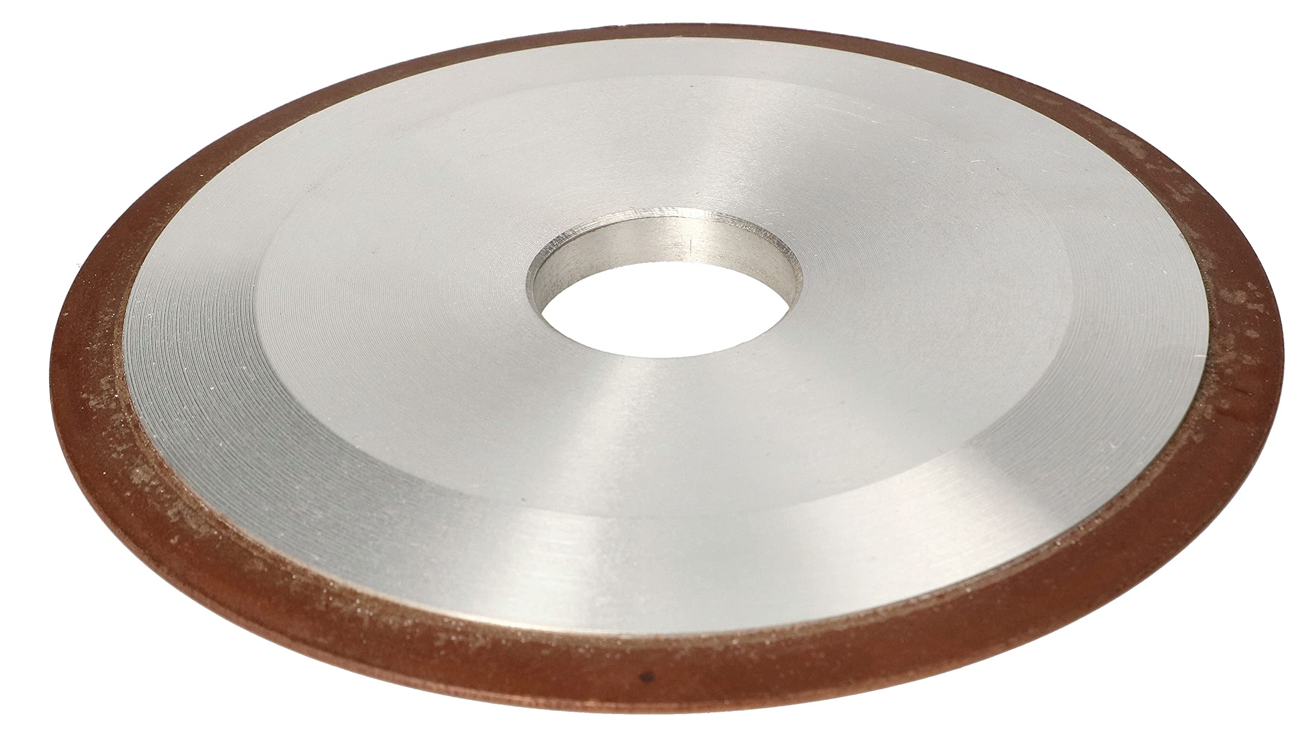 KOTARBAU® Disco de diamante para afilar hojas de sierra (150 mm)