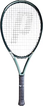 Prince TXT 2.5 Legacy 120 Tennis Racquet, Black Full Size 7T52E - Best Deal Finder