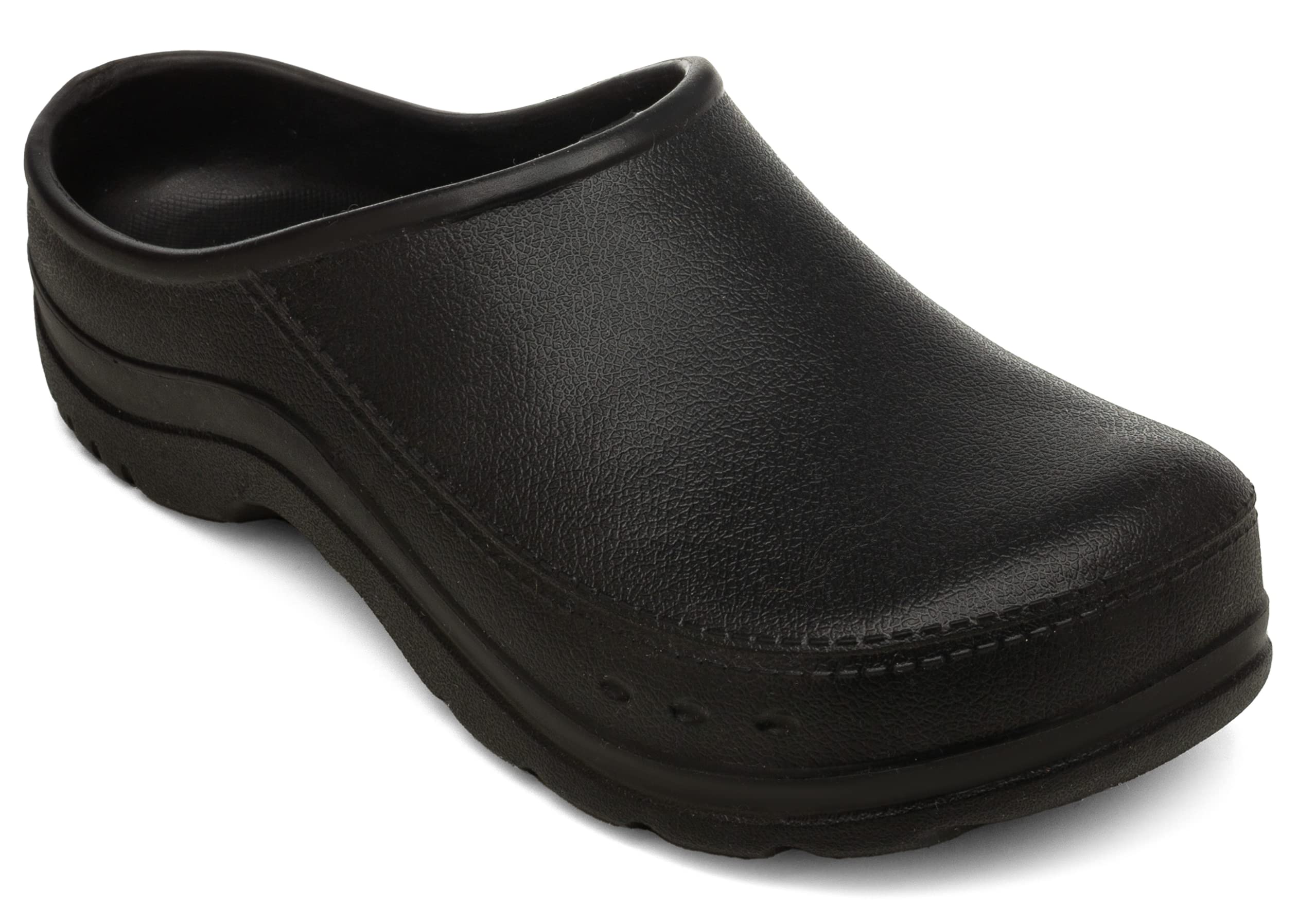 CAMMINARE walk a mile Unisex Eva Clogs Bequeme Leichte Gartenschuhe für Damen Herren 35-46 EU