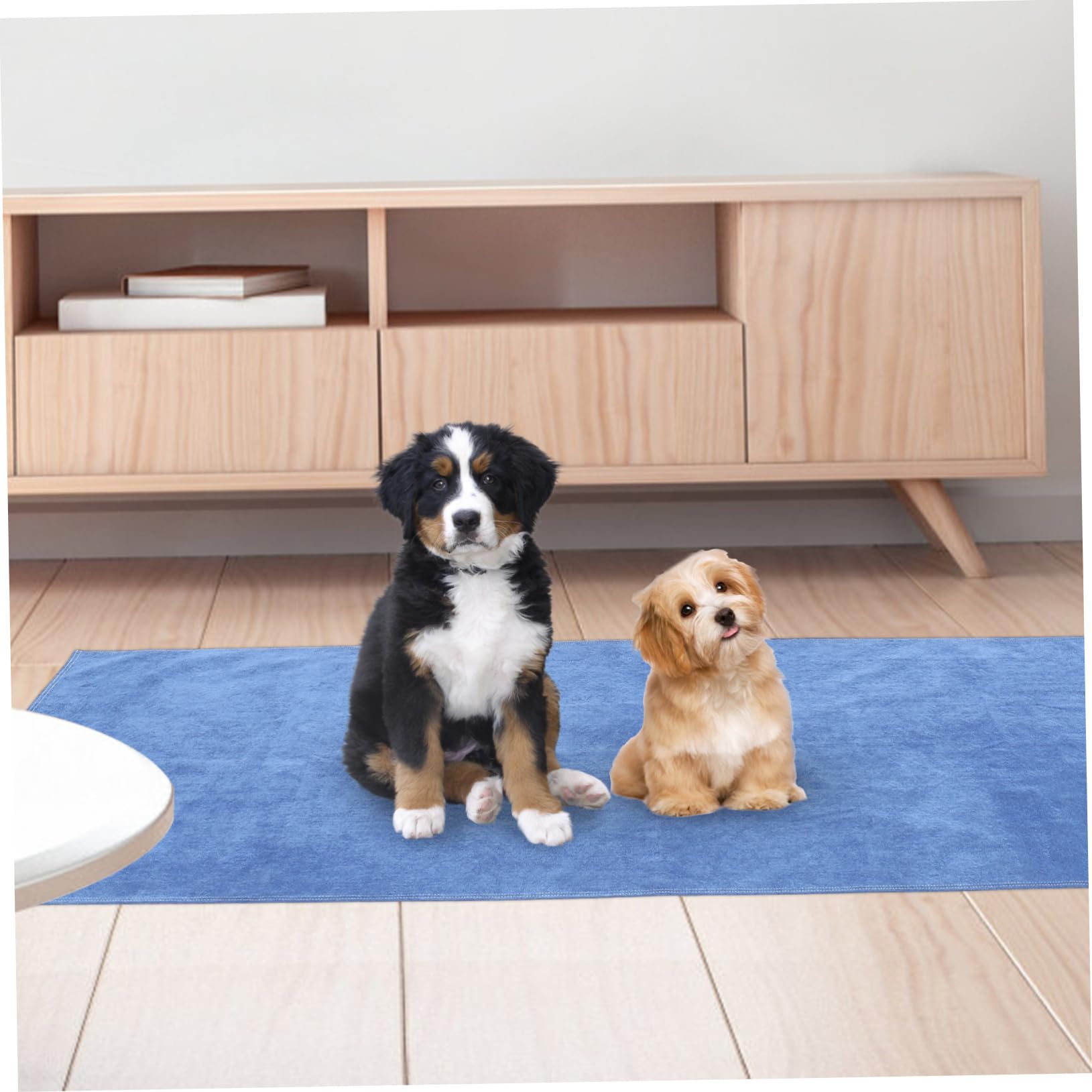 ibasenice Couverture Imperméable pour Chien Couverture De Décorative Housse De Légère Protection pour Meubles Tapis pour Animal De Compagnie