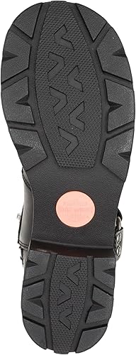 Miniatura 4 de Harley-Davidson womens Eda Leather Motorcycle Casual Boot