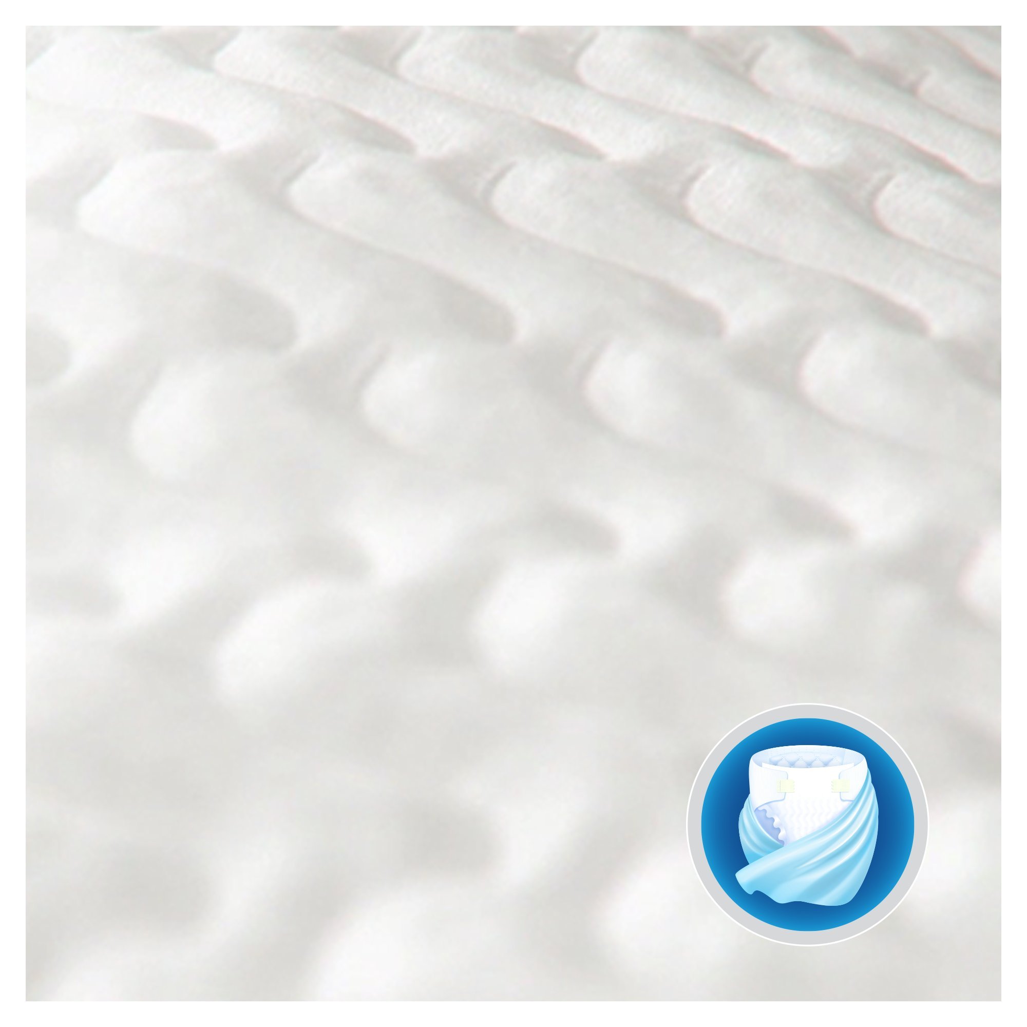 Dodot Sensitive, Talla 1, 4 packs de 30 [120 pañales]