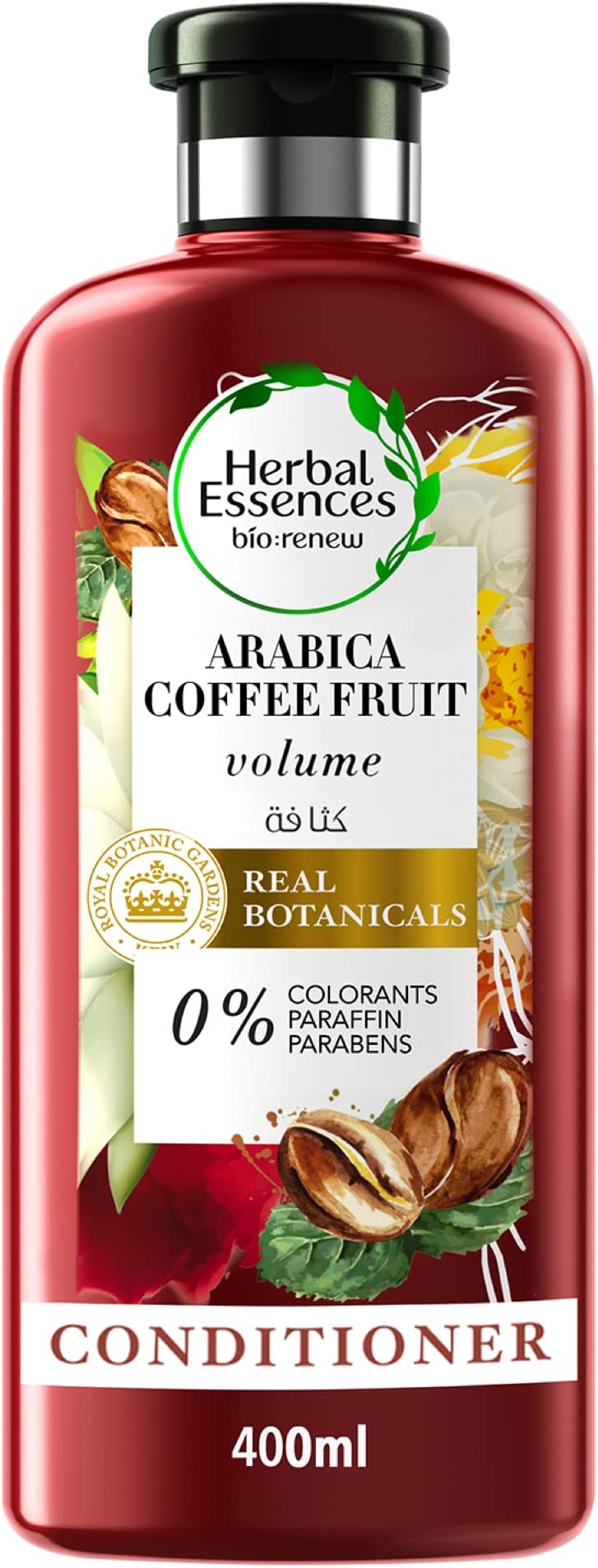 Herbal Essences Bio:Renew Arabica Coffee Fruit Conditioner 400ml