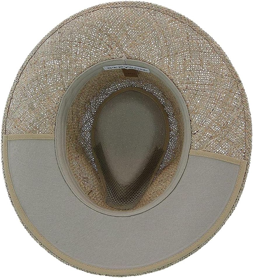 Stetson Women's Alder Wheat Straw Hat - Image 4