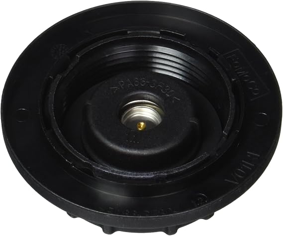 Motorcraft RS-527 Radiator Cap,Black