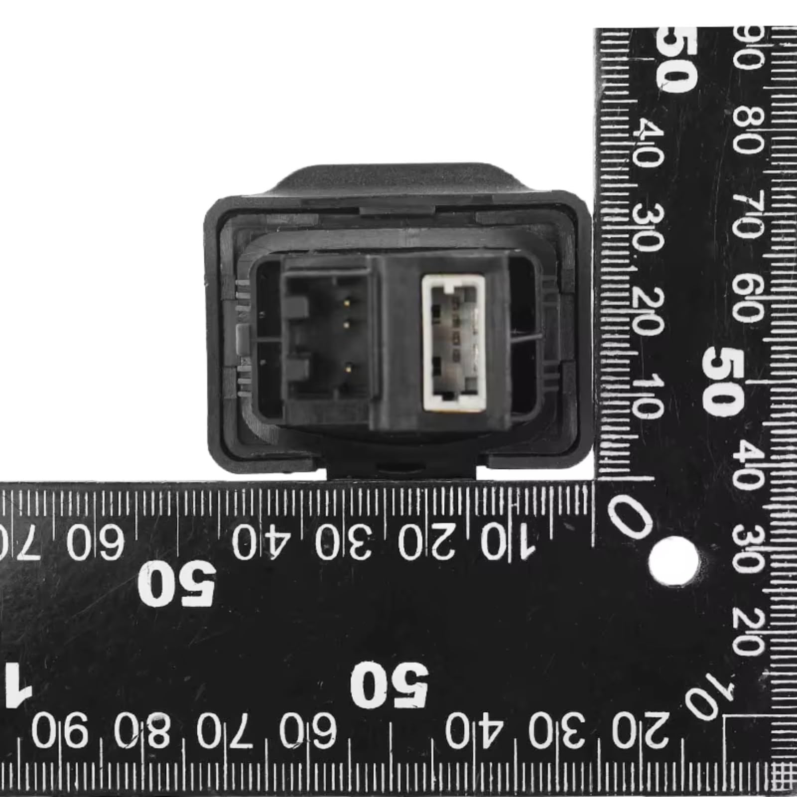 Conector De Toma De Carga AUX Compatible Con Nissan Para Sentra 2010-2014 Módulo De Audio Auxiliar Consola Salida USB 28023-ZT50B Audio Y Enchufe USB Puerto