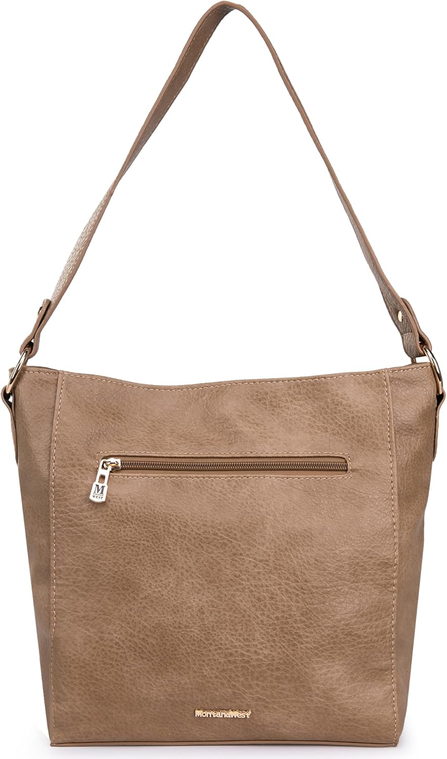 Montana West Purse for Women Trendy Soft Shoulder Purses and Handbags Hobo Bags - Image 5