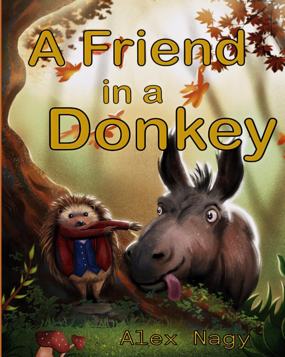 A Friend in a Donkey