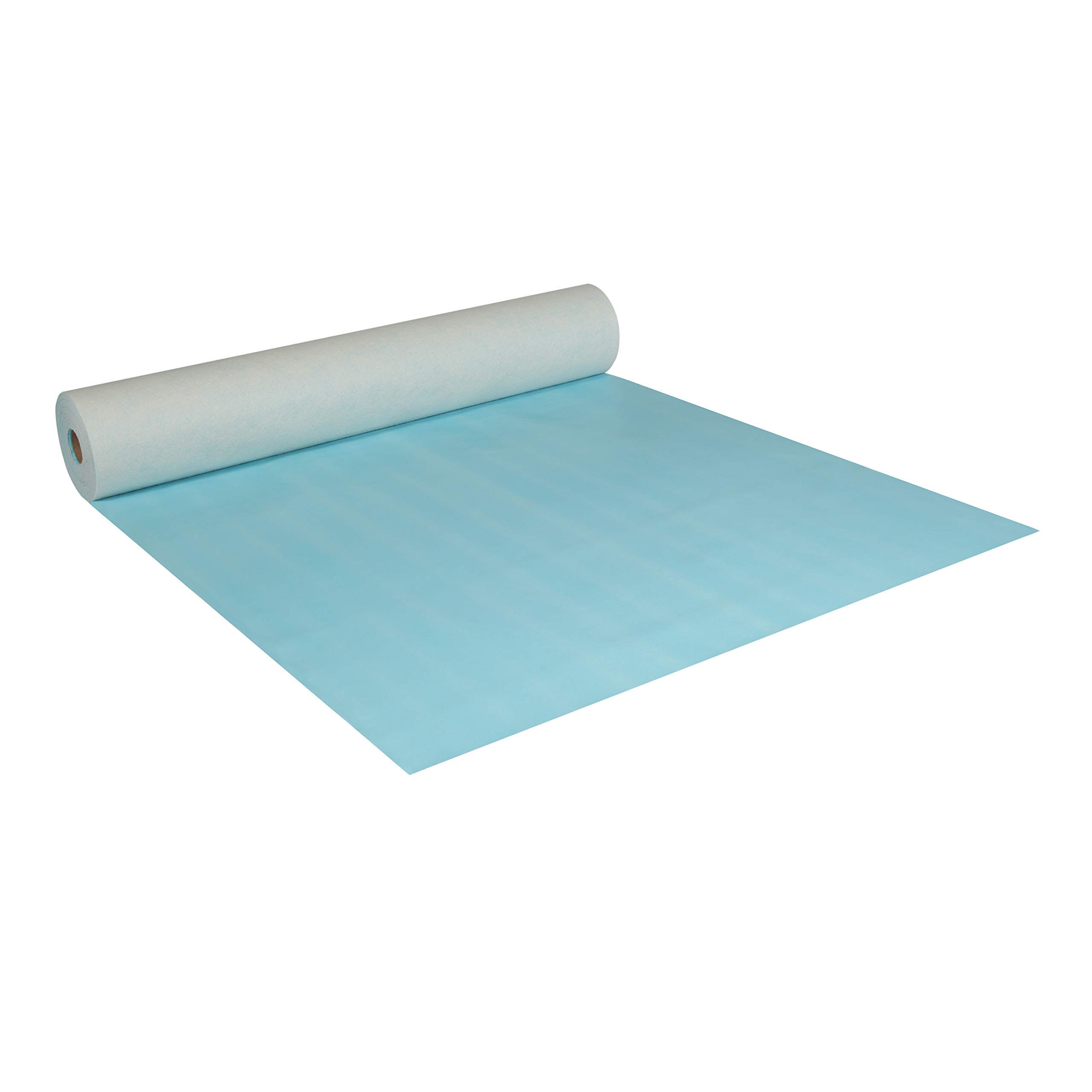 Bâche de protection autocollante 160 g/m² respirante 1 x 25 m AktivTurbo avec membrane