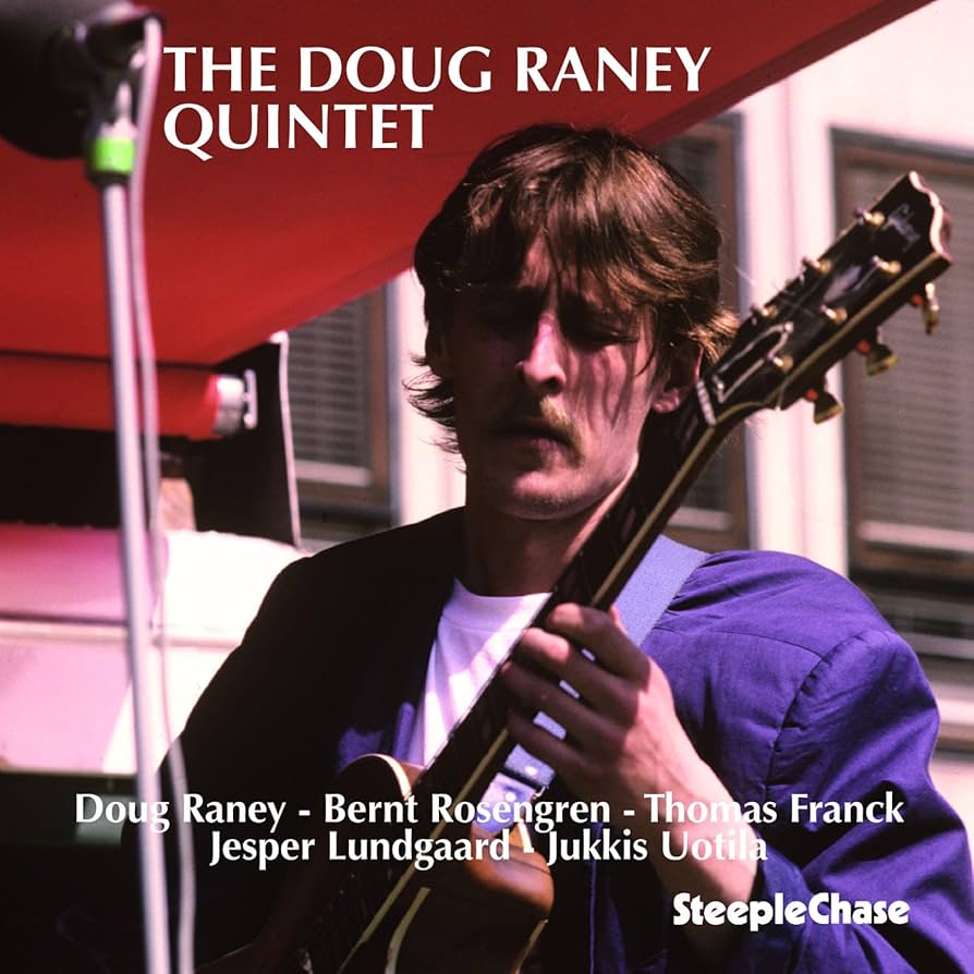 希少盤　美品　DOUG RANEY　CD Amazon.co.jp: Doug Raney Quintet: ミュージック