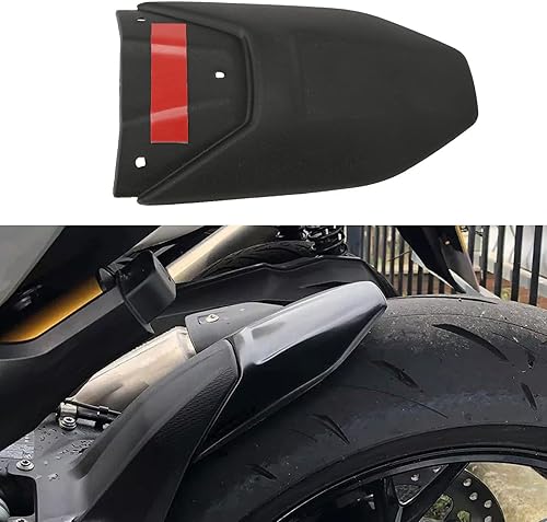 Miniatura 5 de Fydun - Extensor de guardabarros para motocicleta, repuesto para F900R F900R F900XR 2020‑2021