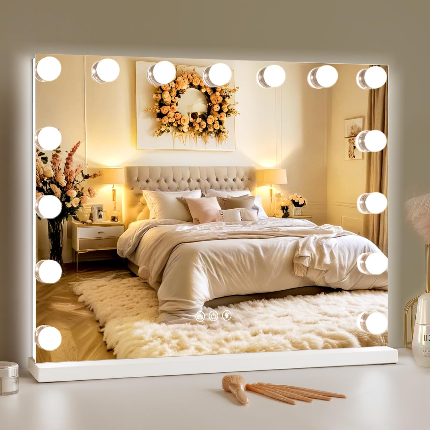 ❤️全身鏡 姿見 ミラー スタンドミラー 壁掛け 立て掛け 160x50cm