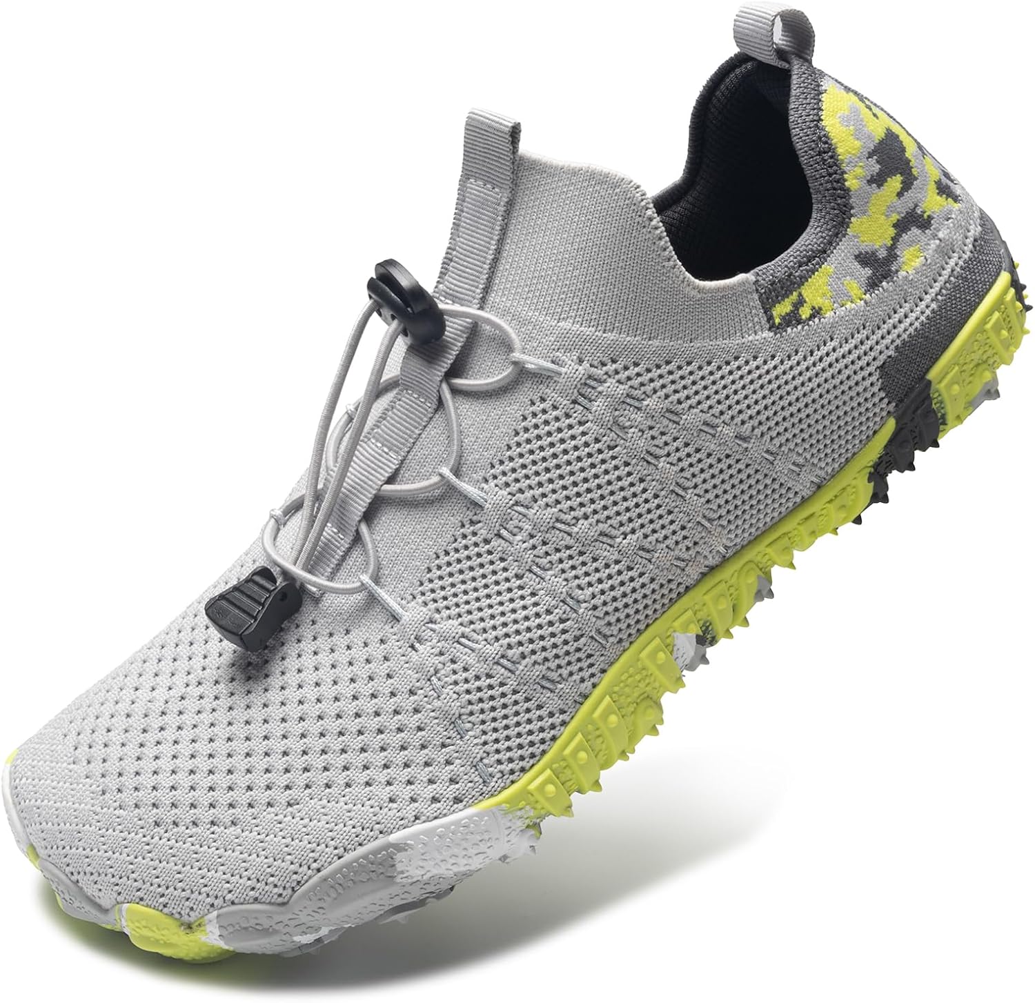 Hiking Barefoot Shoes Women Water Shoes Men,Wide Toe Box Quick Dry Beach Aqua Swim Shoes for Womens Mens,Outdoor Athletic Sport Shoes for Kayaking,Boating,Surfing Training,Running,Walking & Water Sports