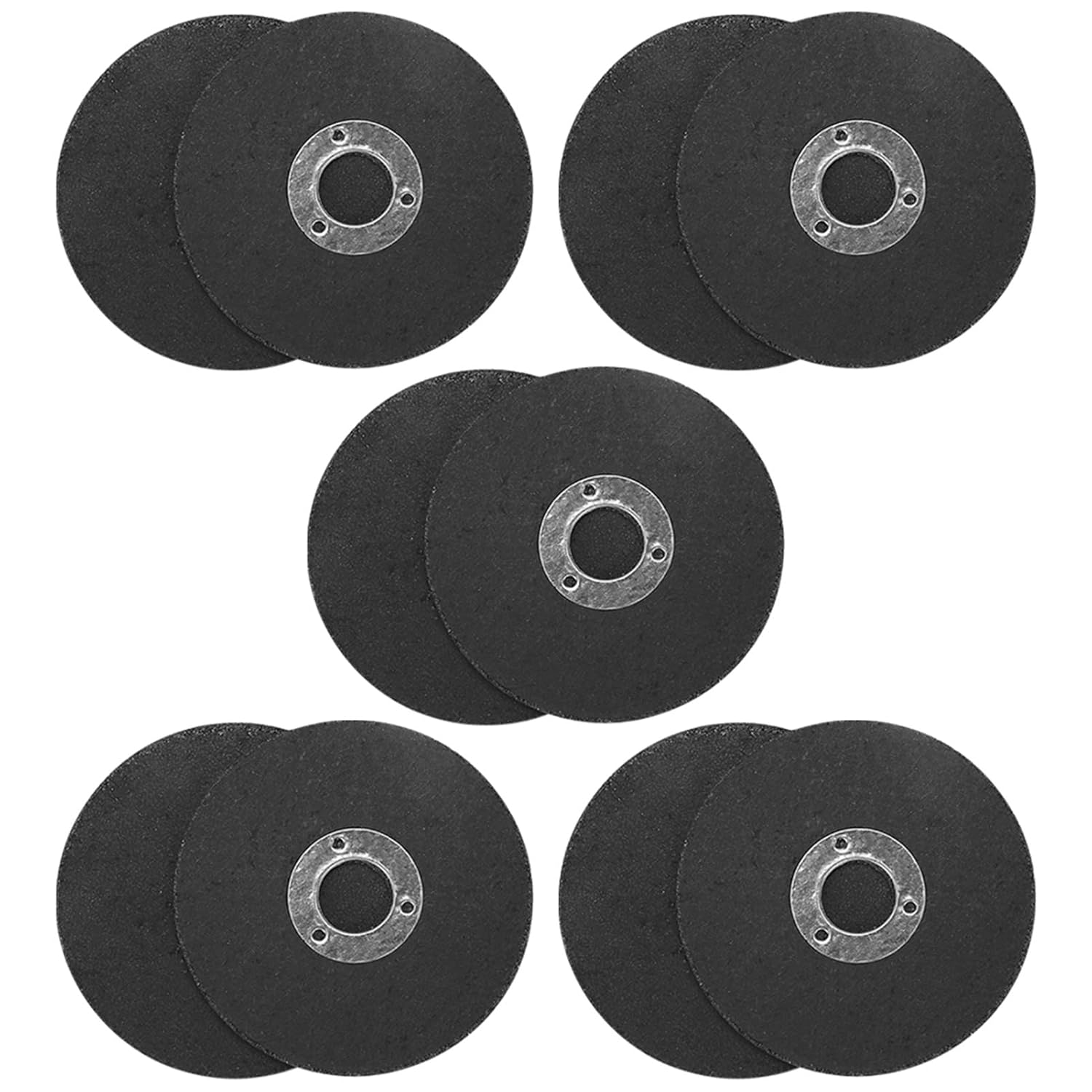 15 Pack 2 Inch Die Grinder Cut Off Wheel Mini Metal Cutting Disc, Fit Most Mini Benchtop Chop Saws/Mini Miter Saw/Mini Table Saw