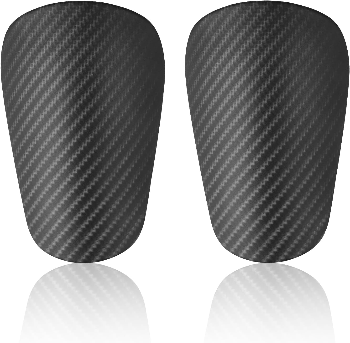 2 Pcs Mini Football Shin Pads, Small Football Shin Guards, Mini Soccer Youth Kids Shins Pads Guards Pad for Boys Girls Teenagers Kids