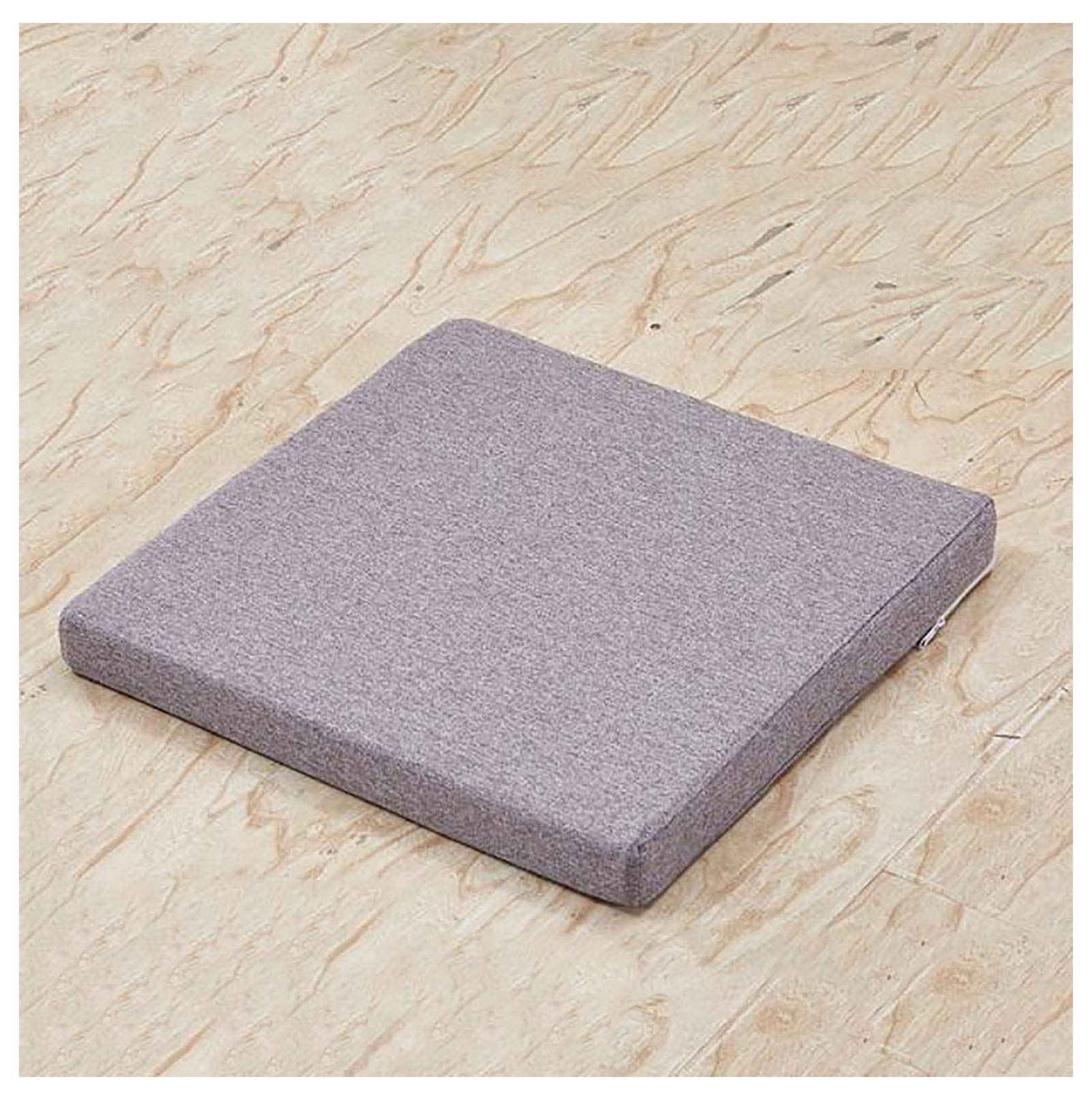 wangk Prevención y Tratamiento de úlceras por presión en Coxis - Cojín Postural para Sillas de Ruedas, Oficina, Múltiple Color