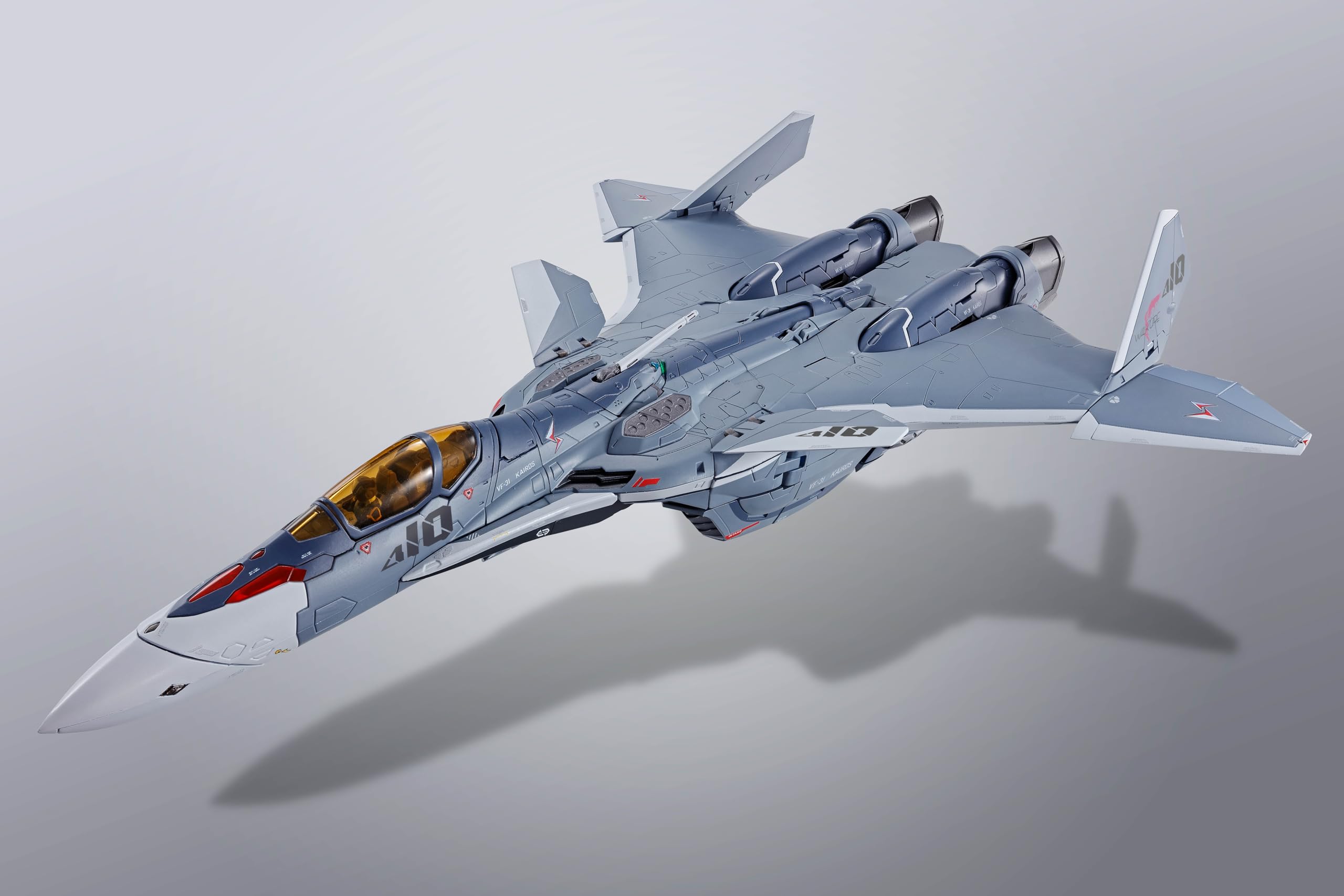 Amazon.co.jp: TAMASHII NATIONS DX超合金 マクロスΔ (デルタ) VF-31A
