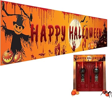 Amazon Co Jp ハッピーハロウィンバナー 写真 ハッピーハロウィン背景大きなハッピー ハロウィン バナー 写真 ハッピーハロウィンサイン屋外パンプキン 怖い 恐怖 ブラッディ ハンドプリント フットプリント ヤード バナー ハロウィン パーティー デコレーション用 Amazon Co Jp ハッピーハロウィンバナー 写真 ハッピーハロウィン背景大きなハッピー ハロウィン バナー 写真 ハッピーハロウィンサイン屋外パンプキン 怖い 恐怖 ブラッディ ハンドプリント フットプリント ヤード バナー ハロウィン パーティー デコレーション用