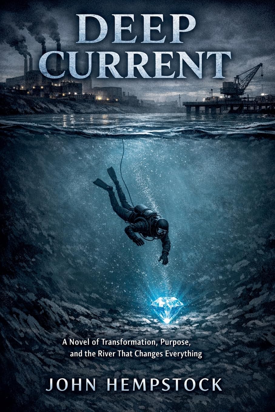 Deep Current: A Novel of Transformation, Purpose, and the River That Changes Everything