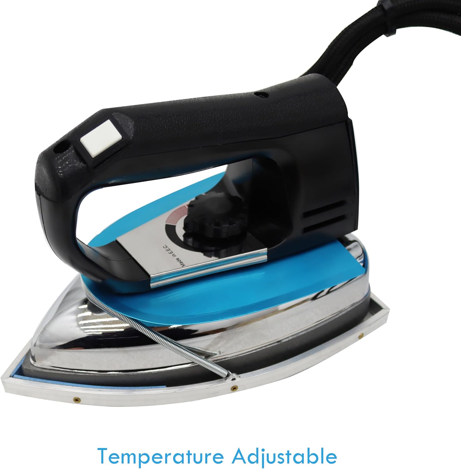 TECHTONGDA Iron Commercial Electric Steam Iron with 4L Water Tank 110V