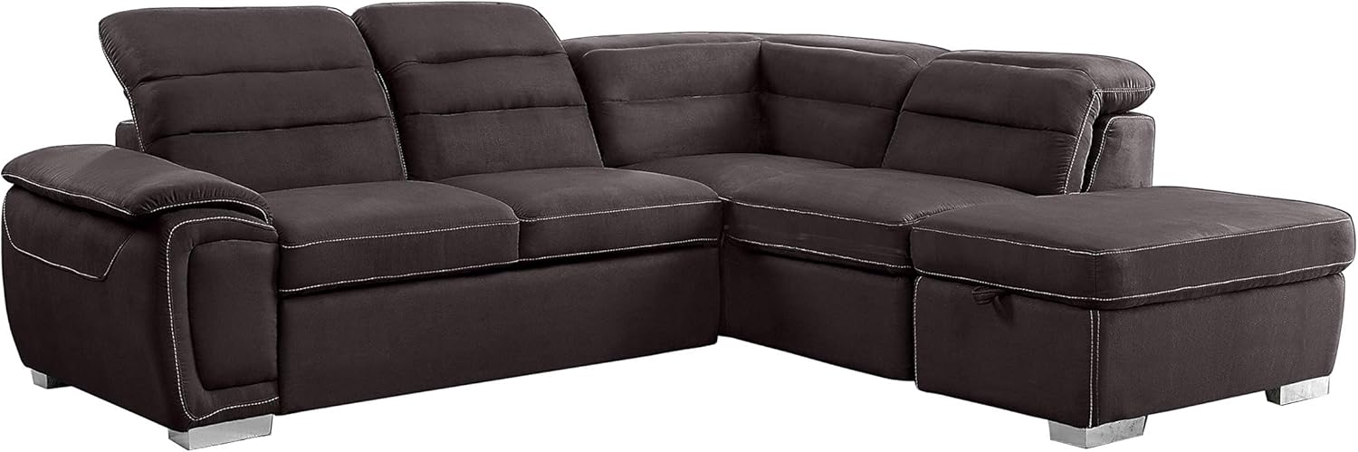 Homelegance Platina most durable couches for families