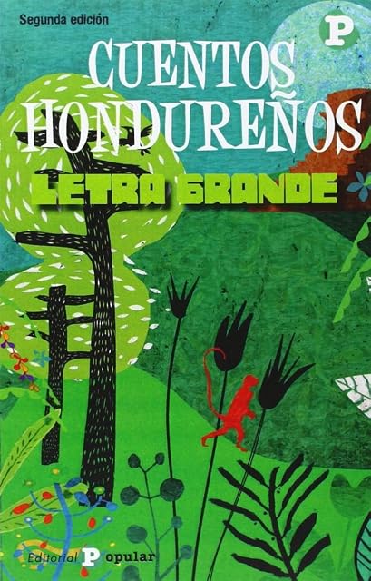 Portada de Cuentos hondureños