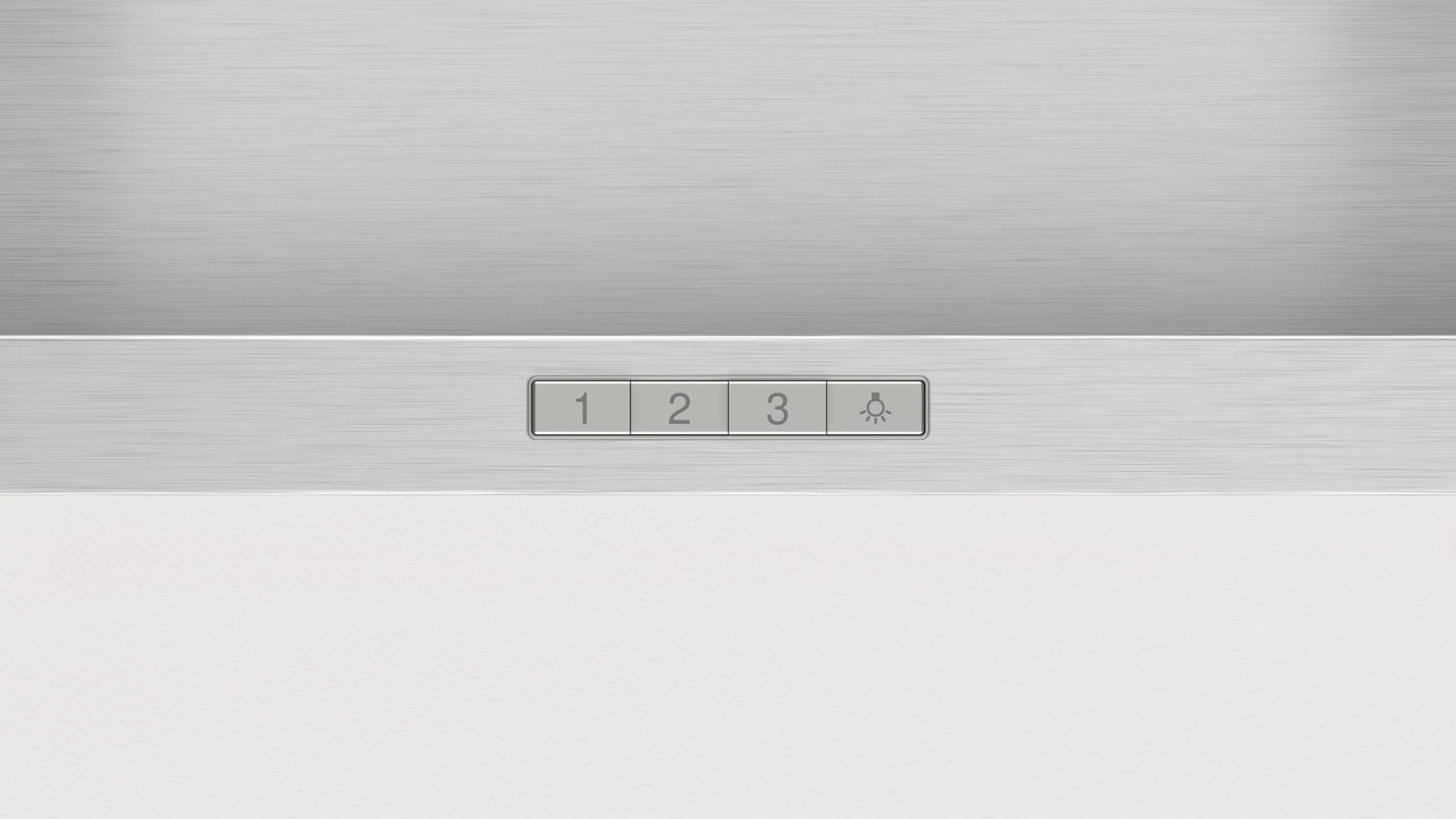 Balay, Campana decorativa de pared piramidal, 90 cm, inox, 3BC695MX | Un diseño clásico y atemporal con la campana piramidal.
