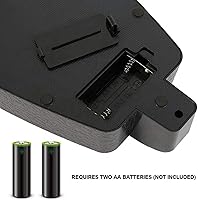 Vista 5 de Taza de golf automática con retorno de pelota - Ayuda portátil para entrenamiento interior/exterior