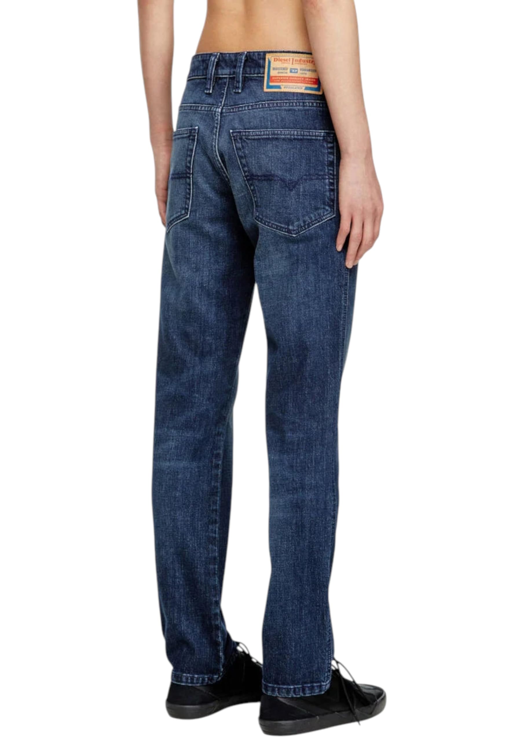 Diesel Uomo Jeans Cotone A157970DBDV