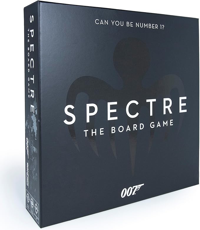 007 First Light : Lenny Kravitz incarnera l'un des antagonistes du jeu, révélé dans la bande-annonce de The Game Awards 7 71Jvafb AdL. AC SX679 Spectre The Board Game | Spy Vs. Spy on The James Bond Movies for Adults and Kids | Ages 14+ | 2-4 Players | Average Playtime 20-45 Minutes | Made by Modiphius Entertainment