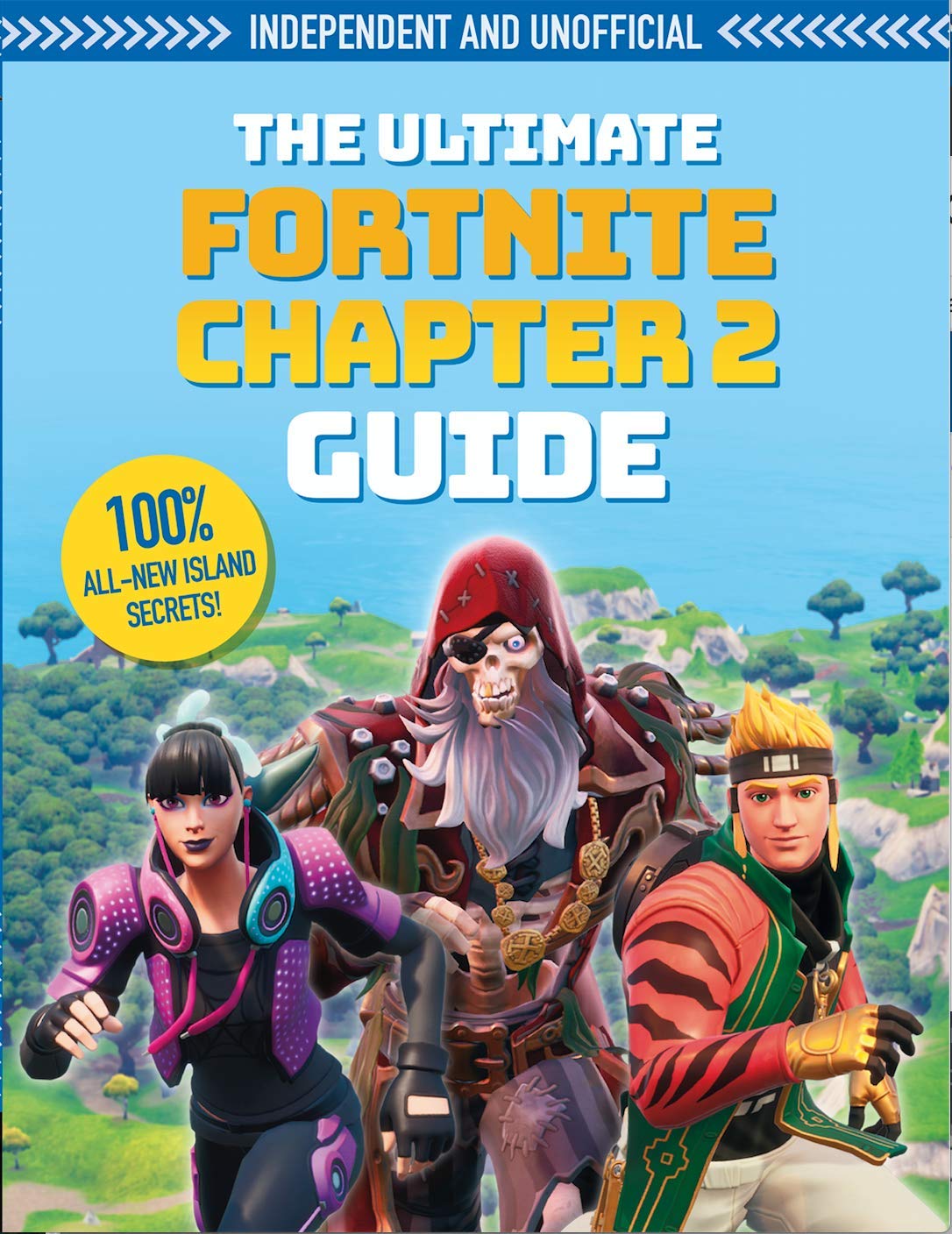 The Fortnite Ultimate Chapter 2 Guide (Independent & U: Independent and Unofficial