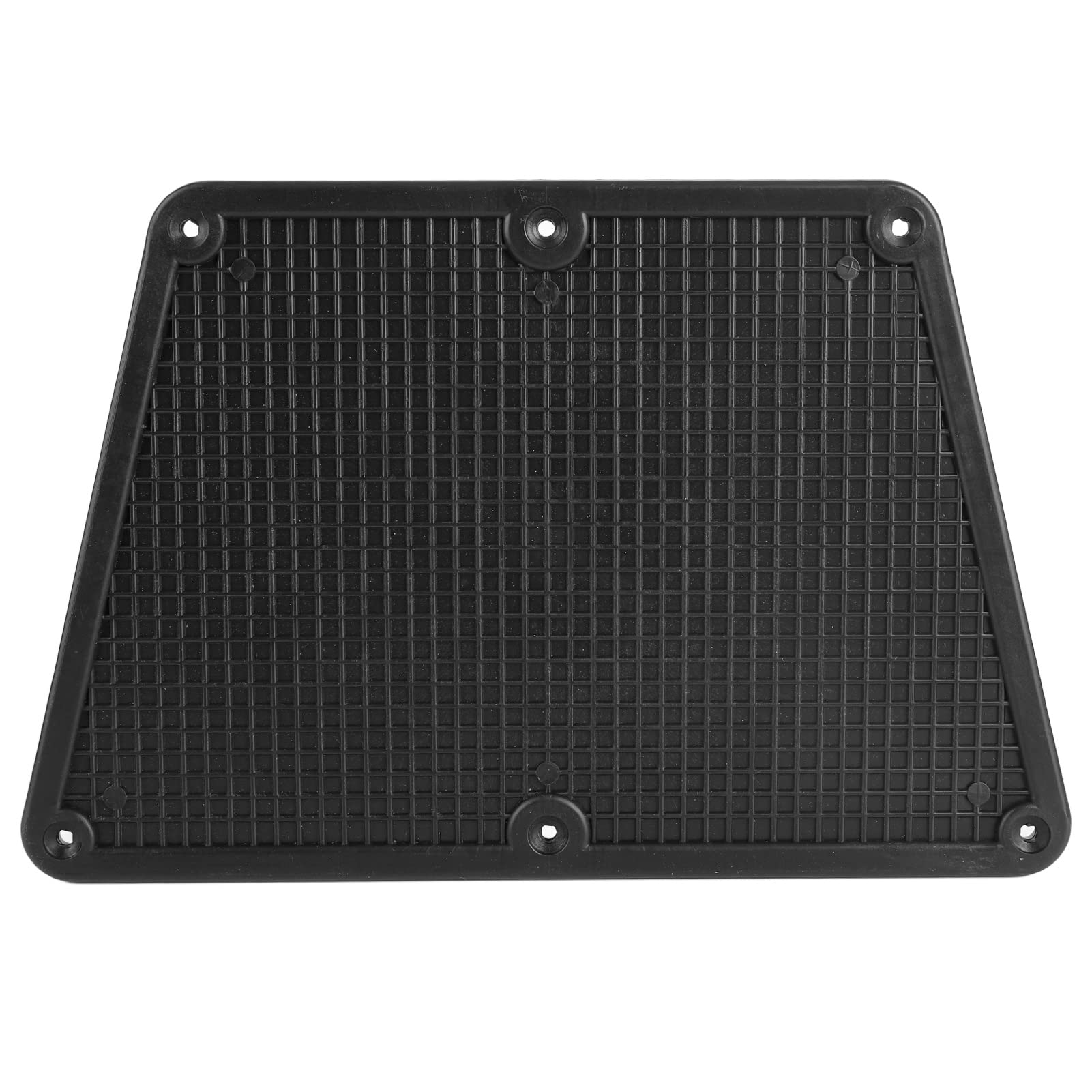 EIMSOAH Transom Outboard Plate Pad, Plastic Transom Outboard Plate Pad, Transom Plate Outboard Mounting Engine Pad, for Inflatable Boat Yacht Kayak Canoe Fishing Boat