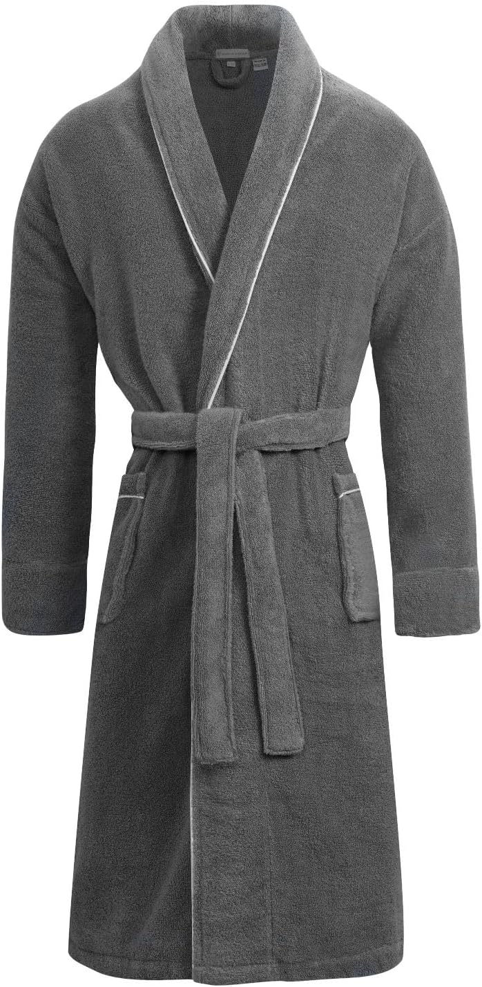 Bown of London British Men's Towelling Bathrobe - Europa