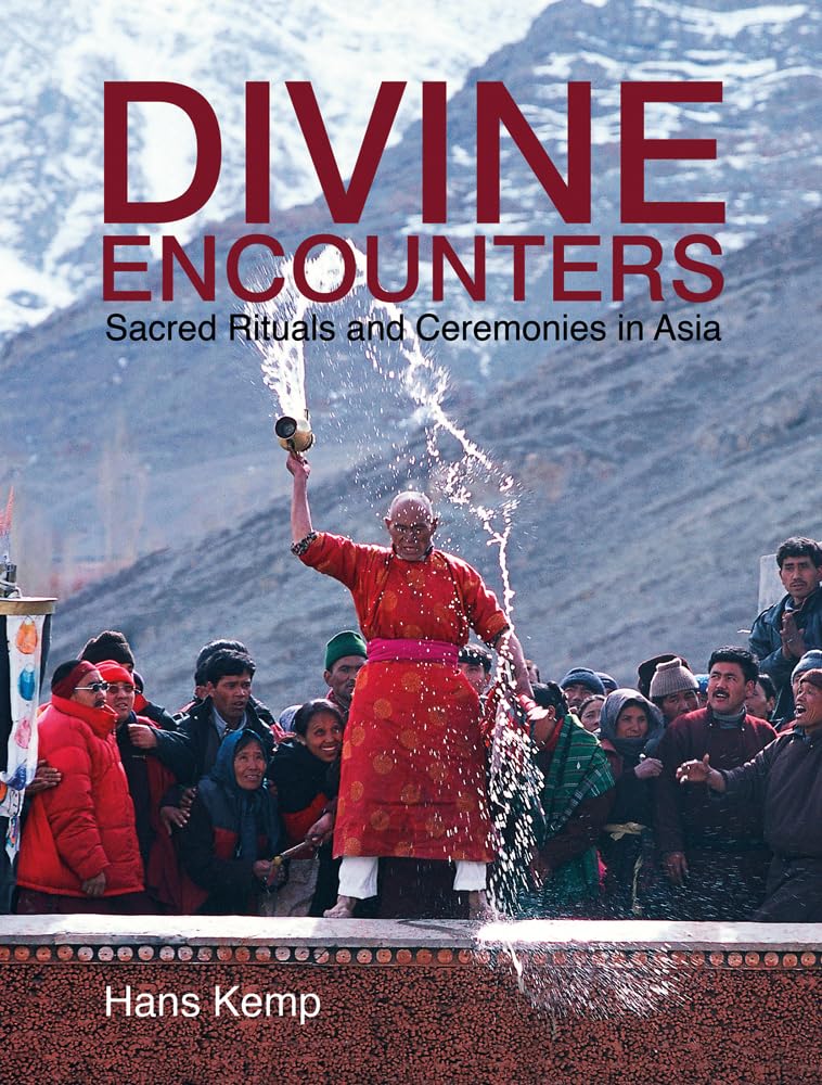 Rituals and Ceremonies in Asia : le cadeau idéal pour passionné