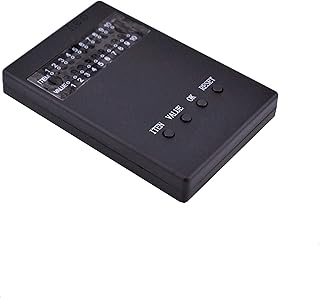 YoungRC New Programming Card for RC Car ESC Brushless Electronic Speed Controller