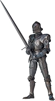 Amazon.co.jp: タケヤ式自在置物 15世紀ゴチック式フィールドアーマー