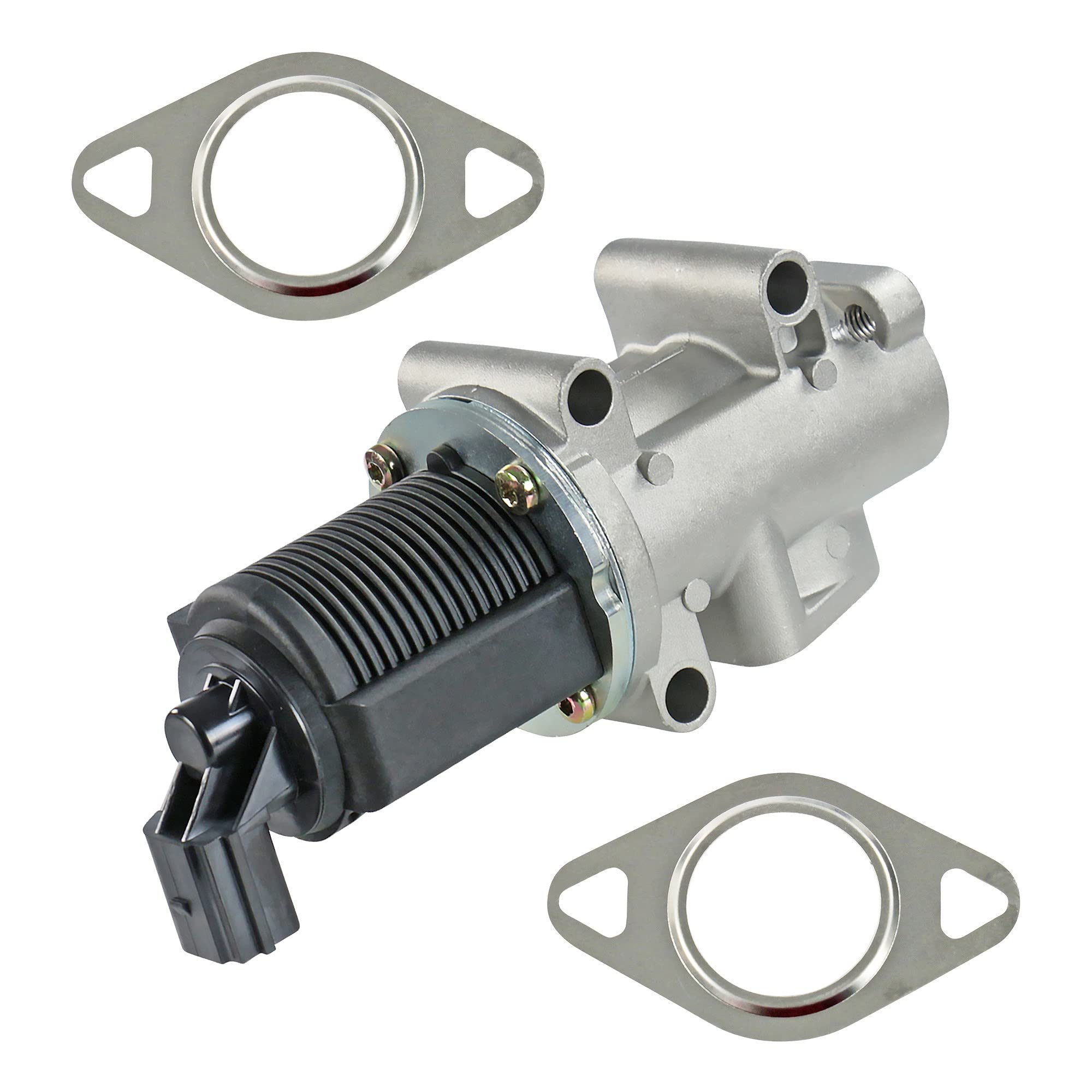 ATEC Germany 1x elettrovalvola EGR completa di guarnizioni | Compatibile con: ALFA ROMEO 159, 159 Sportwagon, FIAT CROMA, GRANDE PUNTO, SEDICI, OPEL ASTRA H, ASTRA H Caravan, ASTRA H GTC