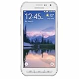 Galaxy S6 Active G890A 32GB Unlocked GSM 4G LTE Octa-Core Smartphone w/ 16MP Camera - White
