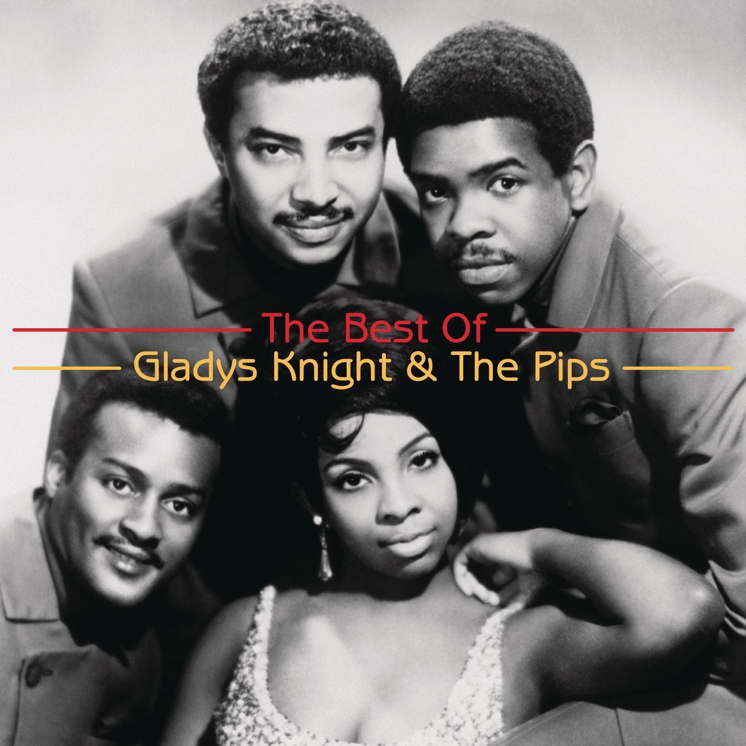 Gladys Knight and the Pips Greatest Hits CD NEW