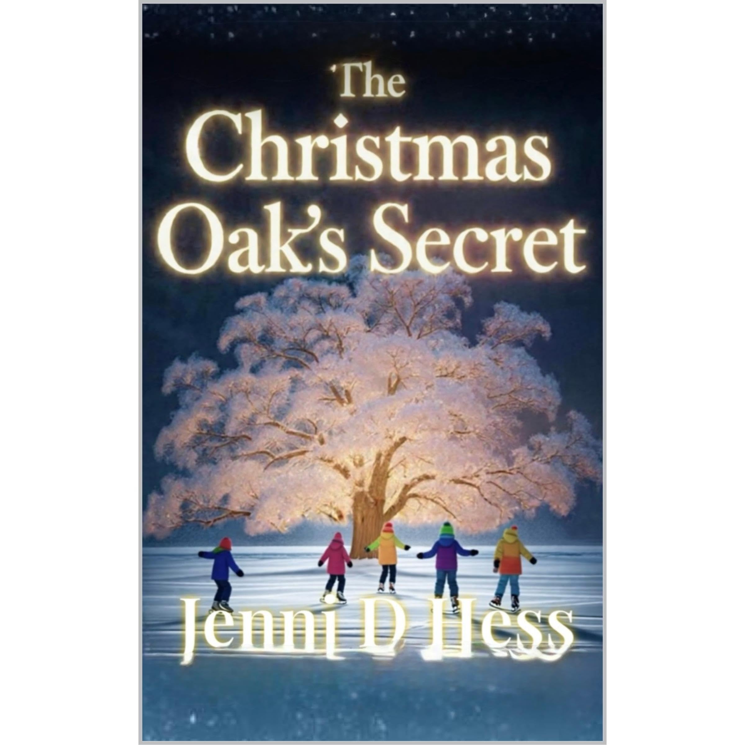 The Christmas Oak's Secret