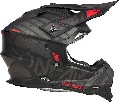 Miniatura 9 de O'Neal 2 SRS Casco Juvenil