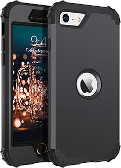 Amazon.com: BENTOBEN: iPhone SE / 7 / 8