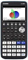 Casio fx-CG50 PRIZM® – Calculadora gráfica colorida com gráfico 3D e Python | Tela grande de alta resolução, funções básicas e avançadas | Ideal para exames, STEM, programação e matemática avançada