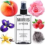 MIRIS No. 1019, Inspired by Pink Extasy, Long-Lasting Eau de Parfum for Women, Spray 3.4 Fl Oz / 100 ml