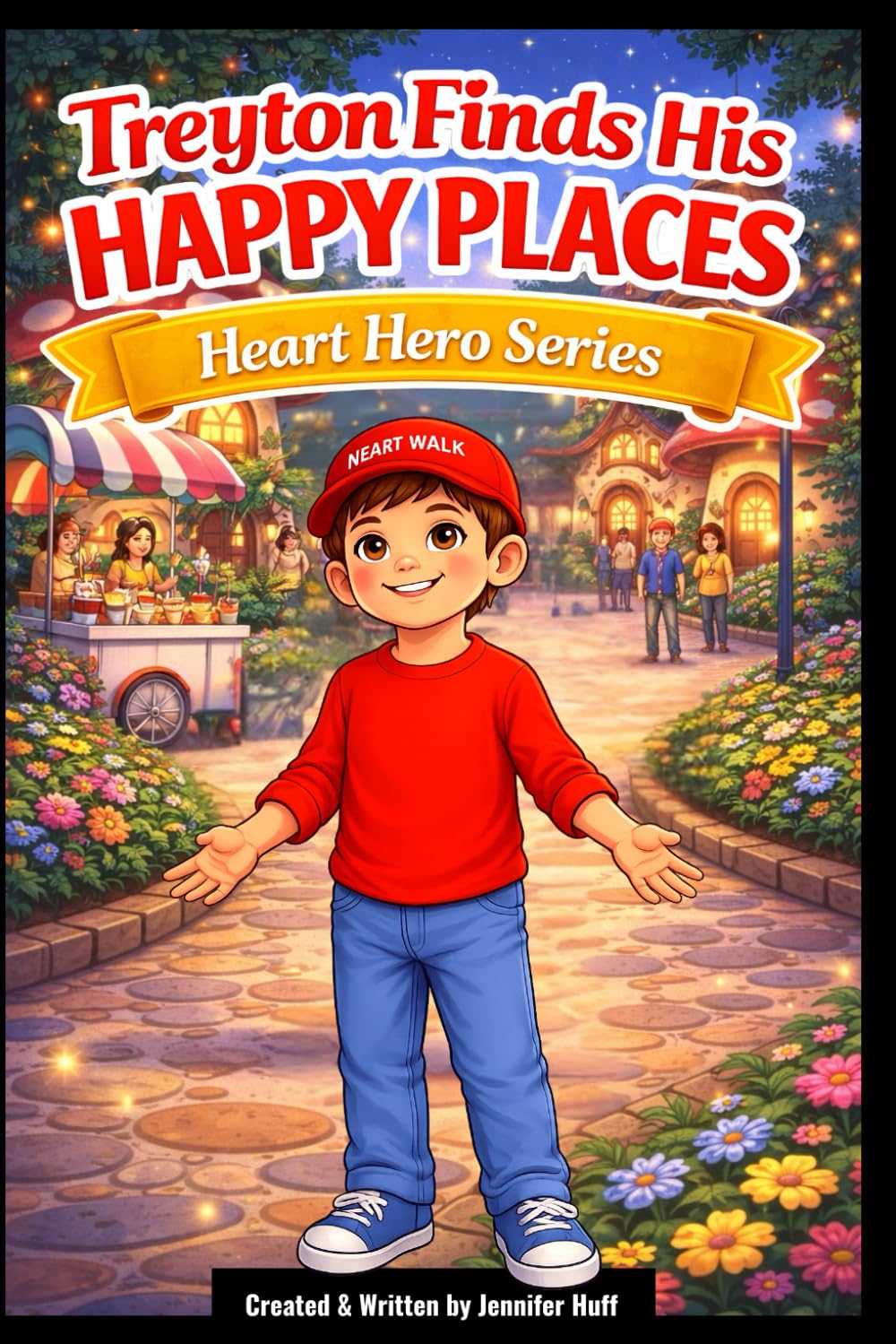 Heart Hero: Treyton Finds His Happy Place