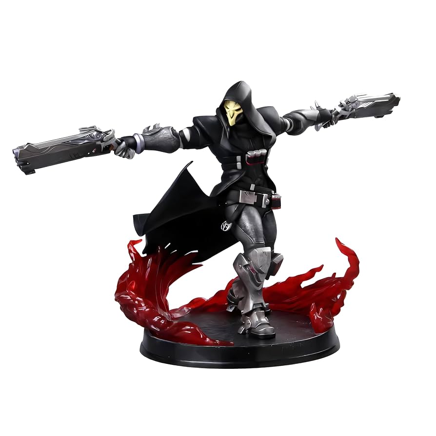 リーパー　スタチュー　オーバーウォッチ リーパースタチューオーバーウォッチ