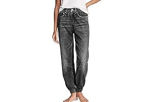 Miramar Jogger Sweatpant Jeans for Women: Comfort and Style United